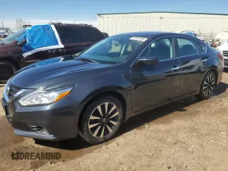 2018 Nissan Altima 2.5 SR with VIN 1N4AL3AP9JC240159, listed as a Copart auction lot 54788705 with 102,917 mi miles and Clean Title. Bid and sale history available at carsss.com. Image 1.