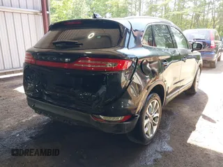 2018 Lincoln MKC Select with VIN 5LMCJ2D93JUL03548, listed as a IAAI auction lot 42307549 with 138,423 mi miles and . Bid and sale history available at DreamBid. Image 4.