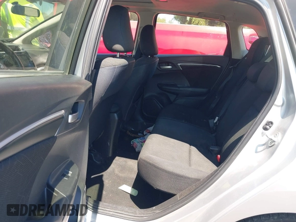 2016 Honda Fit EX with VIN JHMGK5H75GS007319, listed as a IAAI auction lot 41997587 with Not Provided miles and . Bid and sale history available at DreamBid. Image 8.