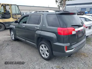 2017 GMC Terrain SLT z VIN 2GKFLPE38H6149809, wystawiony jako IAAI lot #41992273 z przebiegiem 126 183 mil mil oraz . Historia ofert i sprzedaży dostępna na DreamBid. Obrazek 3.