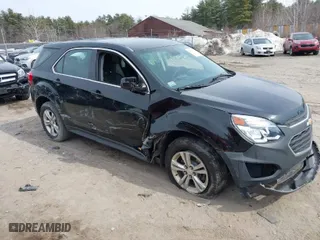 2016 Chevrolet Equinox LS with VIN 2GNFLEEK6G6332770, listed as a IAAI auction lot 41772674 with 126,618 mi miles. Bid and sale history available at carsss.com. Image 13.