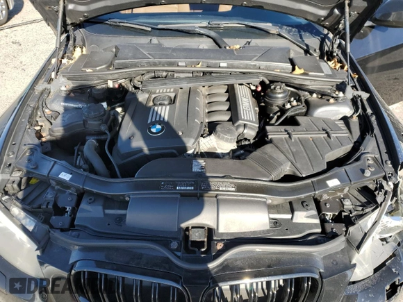 2011 BMW 3 Series 328i xDrive with VIN WBAKF5C58BE656235, listed as a Copart auction lot 85925684 with 90,439 mi miles and Clean Title. Bid and sale history available at carsss.com. Image 11.