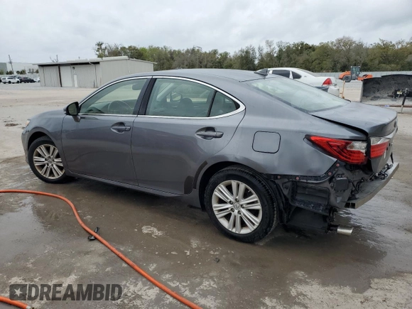 2014 Lexus ES 330 with VIN JTHBK1GG1E2133081, listed as a Copart auction lot 48027825 with 170,172 mi miles and Salvage title. Bid and sale history available at DreamBid. Image 2.
