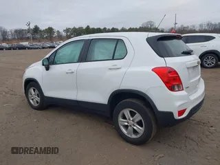 2020 Chevrolet Trax LS with VIN KL7CJKSB3LB049512, listed as a IAAI auction lot 41498513 with 56,649 mi miles and . Bid and sale history available at DreamBid. Image 14.