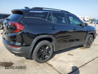 2018 GMC Terrain SLE with VIN 3GKALMEX9JL125886, listed as a Copart auction lot 43759415 with 94,429 mi miles and Clean Title. Bid and sale history available at carsss.com. Image 3.