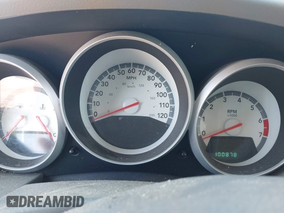 2009 Dodge Grand Caravan SE with VIN 2D8HN44E39R647787, listed as a IAAI auction lot 42609366 with 100,878 mi miles and . Bid and sale history available at DreamBid. Image 7.