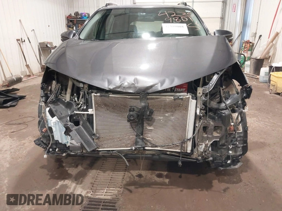 2016 Toyota RAV4 XLE with VIN 2T3RFREV5GW534129, listed as a IAAI auction lot 42359801 with 52,025 mi miles and . Bid and sale history available at DreamBid. Image 6.