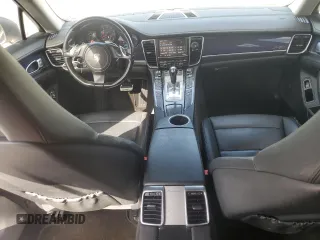2011 Porsche Panamera с VIN WP0AA2A72BL010443, выставлен на аукционе Copart как лот 48991855 с пробегом 172 214 миль миль и Списание • Salvage title. История ставок и продаж доступна на DreamBid. Изображение 8.