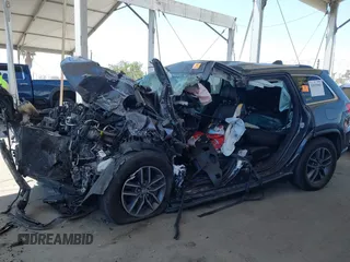 2018 Jeep Grand Cherokee Limited z VIN 1C4RJEBG9JC111092, wystawiony jako IAAI lot #42655461 z przebiegiem Nie podano mil oraz . Historia ofert i sprzedaży dostępna na DreamBid. Obrazek 14.