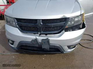 2013 Dodge Journey SXT with VIN 3C4PDDBG5DT706121, listed as a IAAI auction lot 41464742 with NaN miles. Bid and sale history available at carsss.com. Image 6.