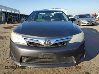 2013 Toyota Camry L with VIN 4T4BF1FK9DR310718, listed as a Copart auction lot 88091005 with 138,529 mi miles and Salvage Title. Bid and sale history available at carsss.com. Image 5.