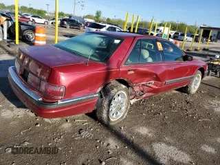 1994 Cadillac Seville Luxury SLS z VIN 1G6KS52Y8RU810729, wystawiony jako Copart lot #54942065 z przebiegiem 144 154 mil mil oraz Tytuł czysty. Historia ofert i sprzedaży dostępna na DreamBid. Obrazek 3.
