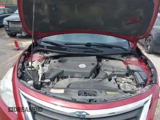 2015 Nissan Altima 2.5 S with VIN 1N4AL3AP1FN904367, listed as a IAAI auction lot 41930507 with 180,453 mi miles. Bid and sale history available at carsss.com. Image 10.