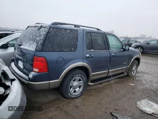 2002 Ford Explorer Eddie Bauer с VIN 1FMZU74E82UC42326, выставлен на аукционе Copart как лот 37297434 с пробегом 101 244 миль миль и Чистый • Clean title. История ставок и продаж доступна на DreamBid. Изображение 3.