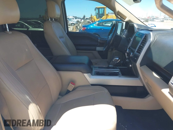 2015 Ford F-150 XLT с VIN 1FTEW1EG0FKE72602, выставлен на аукционе IAAI как лот 42248049 с пробегом 201 620 миль миль и . История ставок и продаж доступна на DreamBid. Изображение 5.