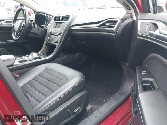 2017 Ford Fusion Hybrid SE с VIN 3FA6P0LU6HR324771, выставлен на аукционе IAAI как лот 42612195 с пробегом 103 988 миль миль и . История ставок и продаж доступна на DreamBid. Изображение 5.