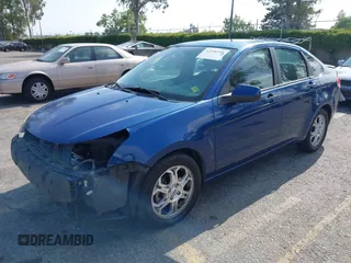 2009 Ford Focus SES with VIN 1FAHP36N89W125573, listed as a IAAI auction lot 42096198 with 214,092 mi miles and . Bid and sale history available at DreamBid. Image 20.