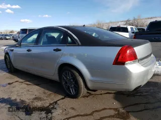 2011 Chevrolet Caprice z VIN 6G1MK5T27BL541758, wystawiony jako Copart lot #88251805 z przebiegiem 106 091 mil mil oraz Szkody całkowita. Historia ofert i sprzedaży dostępna na DreamBid. Obrazek 2.
