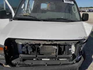 2011 Ford Econoline Cargo Commercial z VIN 1FTSS3ELXBDA28293, wystawiony jako Copart lot #76384384 z przebiegiem 199 792 mil mil oraz Szkoda całkowita • Salvage title. Historia ofert i sprzedaży dostępna na DreamBid. Obrazek 12.