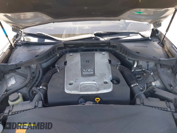 2011 Infiniti M with VIN JN1BY1AP7BM321776, listed as a IAAI auction lot 42320450 with 117,831 mi miles and . Bid and sale history available at DreamBid. Image 10.