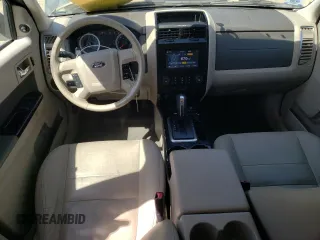 2010 Ford Escape Hybrid z VIN 1FMCU4K32AKB79563, wystawiony jako Copart lot #52892885 z przebiegiem 177 008 mil mil oraz Szkoda całkowita • Salvage title. Historia ofert i sprzedaży dostępna na DreamBid. Obrazek 8.