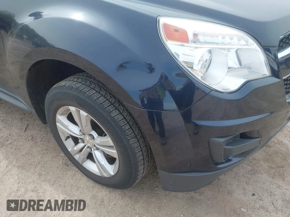 2015 Chevrolet Equinox LS with VIN 2GNALAEKXF6188125, listed as a IAAI auction lot 42148952 with 90,745 mi miles and . Bid and sale history available at DreamBid. Image 12.