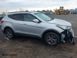 2013 Hyundai Santa Fe Sport with VIN 5XYZUDLB8DG078350, listed as a IAAI auction lot 41888307 with 130,811 mi miles. Bid and sale history available at carsss.com. Image 13.