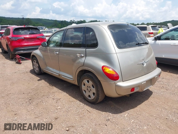 2004 Chrysler PT Cruiser with VIN 3C4FY48B64T331254, listed as a IAAI auction lot 42454548 with 159,158 mi miles and . Bid and sale history available at DreamBid. Image 3.
