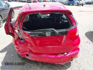2012 Honda Fit Sport with VIN JHMGE8H54CC030747, listed as a IAAI auction lot 42272618 with 115,347 mi miles and . Bid and sale history available at DreamBid. Image 12.