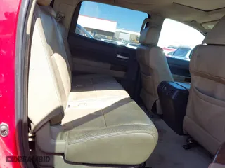 2010 Toyota Tundra 4WD Truck LTD with VIN 5TFHW5F13AX119894, listed as a IAAI auction lot 41739268 with 213,949 mi miles. Bid and sale history available at carsss.com. Image 8.