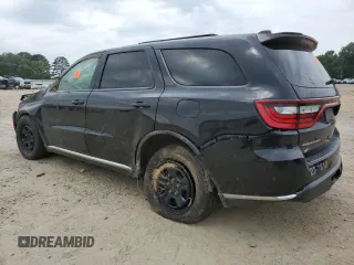 2023 Dodge Durango Pursuit z VIN 1C4RDJFG4PC567813, wystawiony jako Copart lot #59115725 z przebiegiem 66 235 mil mil oraz Szkoda całkowita • Salvage title. Historia ofert i sprzedaży dostępna na DreamBid. Obrazek 2.