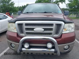 2006 Ford F-150 XLT with VIN 1FTPW14516KB25398, listed as a IAAI auction lot 42791888 with 228,058 mi miles and . Bid and sale history available at DreamBid. Image 6.