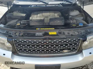 2012 Land Rover Range Rover HSE с VIN SALME1D41CA366188, выставлен на аукционе Copart как лот 64756315 с пробегом 137 350 миль миль и Чистый • Clean title. История ставок и продаж доступна на DreamBid. Изображение 12.