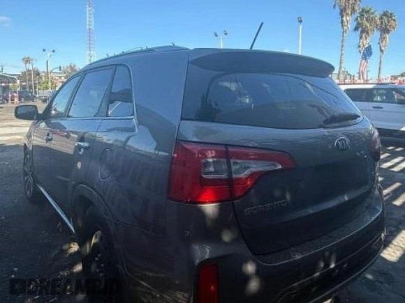 2015 Kia Sorento SX Limited with VIN 5XYKW4A79FG614218, listed as a Copart auction lot 79316534 with 0 mi miles and Clean Title. Bid and sale history available at carsss.com. Image 3.