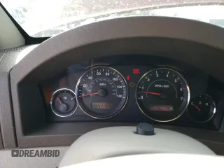 2006 Jeep Grand Cherokee Limited with VIN 1J4HS58N96C103641, listed as a Copart auction lot 49446385 with 169,335 mi miles and Salvage title. Bid and sale history available at DreamBid. Image 9.