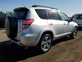 2012 Toyota RAV4 Sport with VIN 2T3RK4DV2CW081565, listed as a Copart auction lot 61661205 with 361,162 mi miles and Clean title. Bid and sale history available at DreamBid. Image 3.