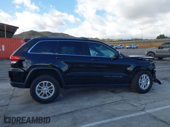 2020 Jeep Grand Cherokee Altitude with VIN 1C4RJEAG5LC182150, listed as a IAAI auction lot 41579551 with 57,789 mi miles and . Bid and sale history available at DreamBid. Image 13.
