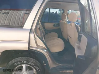 2006 Chevrolet TrailBlazer LS with VIN 1GNDS13S962265986, listed as a IAAI auction lot 41255894 with 162,459 mi miles. Bid and sale history available at carsss.com. Image 8.