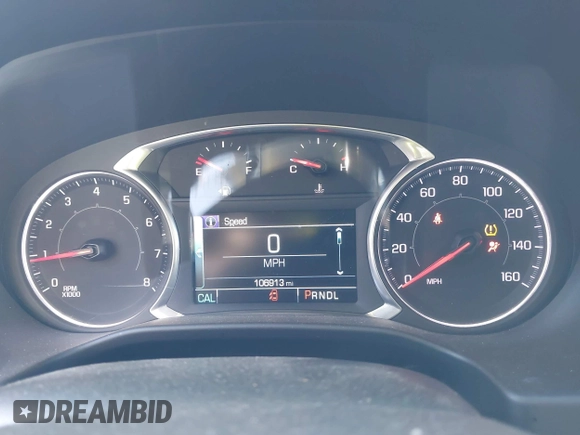 2018 GMC Acadia SLE with VIN 1GKKNLLS6JZ185715, listed as a IAAI auction lot 41203608 with 106,913 mi miles and . Bid and sale history available at DreamBid. Image 7.