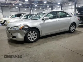 2007 Toyota Camry с VIN JTNBB46K973024157, выставлен на аукционе Copart как лот 56332085 с пробегом 214 864 миль миль и Списание • Salvage title. История ставок и продаж доступна на DreamBid. Изображение 1.