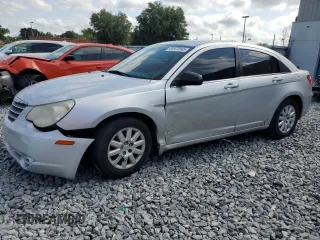 2010 Chrysler Sebring Touring with VIN 1C3CC4FB1AN222348, listed as a Copart auction lot 53973945 with 175,972 mi miles and Salvage Title. Bid and sale history available at DreamBid. Image 1.