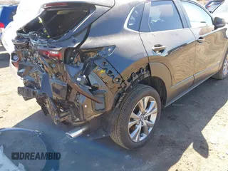 2024 Mazda CX-30 S Carbon Edition with VIN 3MVDMBCM4RM607530, listed as a IAAI auction lot 41796426 with 3,715 mi miles and . Bid and sale history available at DreamBid. Image 17.