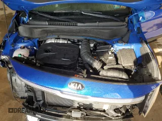 2021 Kia Seltos SX z VIN KNDETCA27M7183618, wystawiony jako Copart lot #55635175 z przebiegiem 22 975 mil mil oraz Szkody całkowita. Historia ofert i sprzedaży dostępna na DreamBid. Obrazek 12.