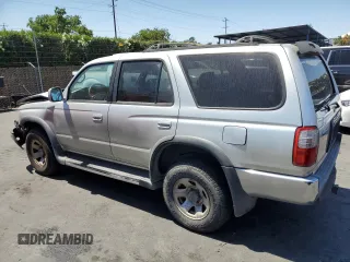 2000 Toyota 4Runner SR5 z VIN JT3GN86R0Y0154518, wystawiony jako Copart lot #60098695 z przebiegiem 174 071 mil mil oraz Szkoda całkowita • Salvage title. Historia ofert i sprzedaży dostępna na DreamBid. Obrazek 2.