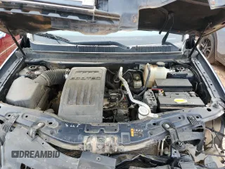 2014 Chevrolet Captiva Sport LT with VIN 3GNAL3EKXES615783, listed as a Copart auction lot 56333034 with Not Provided miles and Salvage Title. Bid and sale history available at DreamBid. Image 12.