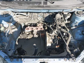 2004 Toyota Matrix Std with VIN 2T1KR32E74C260772, listed as a IAAI auction lot 42183991 with 1 mi miles. Bid and sale history available at carsss.com. Image 6.