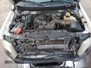 2014 Ford F-150 XL with VIN 1FTEX1CM1EKE98498, listed as a Copart auction lot 83595034 with 137,091 mi miles and Salvage title. Bid and sale history available at DreamBid. Image 11.