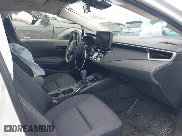 2023 Toyota Corolla LE z VIN JTDB4MEE7PJ001532, wystawiony jako IAAI lot #42073674 z przebiegiem 32 962 mil mil oraz . Historia ofert i sprzedaży dostępna na DreamBid. Obrazek 5.
