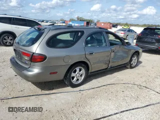2004 Ford Taurus SE with VIN 1FAFP58204A167229, listed as a Copart auction lot 79826714 with 95,723 mi miles and Non repairable. Bid and sale history available at DreamBid. Image 3.