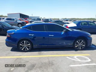 2021 Nissan Maxima SV with VIN 1N4AA6CV7MC507693, listed as a IAAI auction lot 41849176 with 107,951 mi miles and . Bid and sale history available at DreamBid. Image 13.